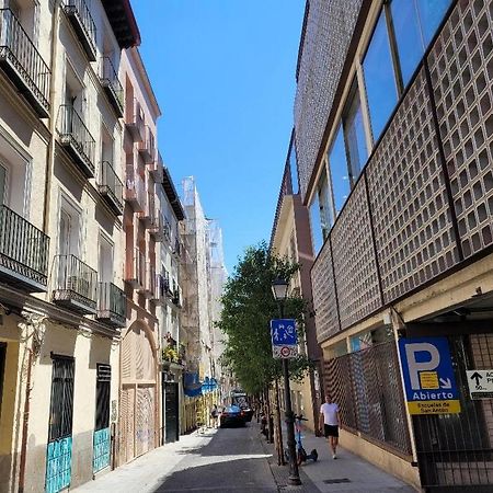Mima Suites Chueca Madrid Eksteriør billede