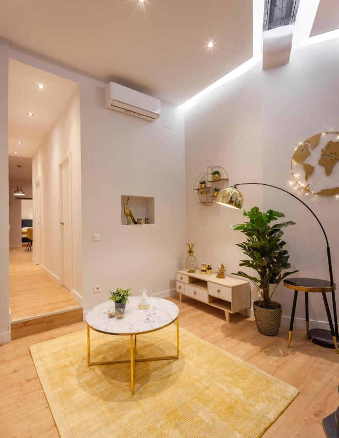Mima Suites Chueca Madrid Eksteriør billede