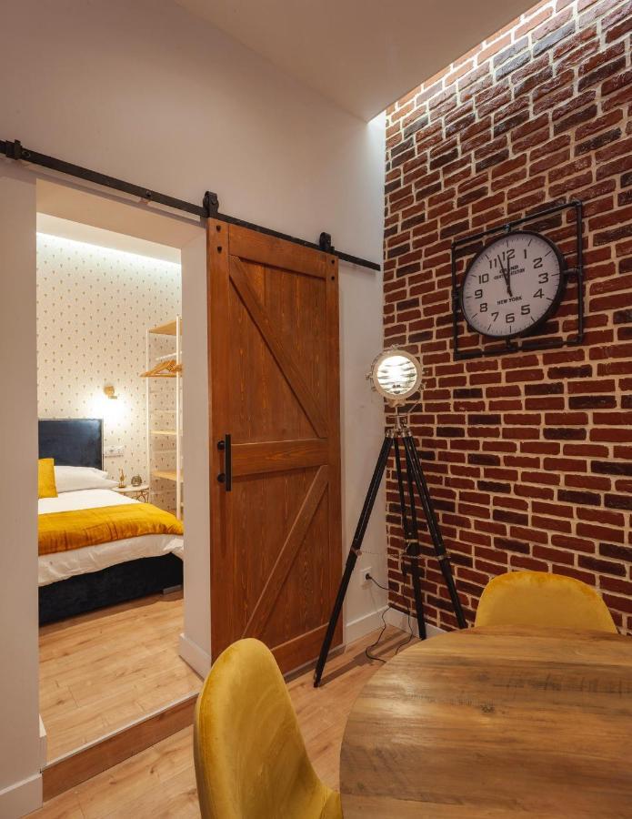 Mima Suites Chueca Madrid Eksteriør billede