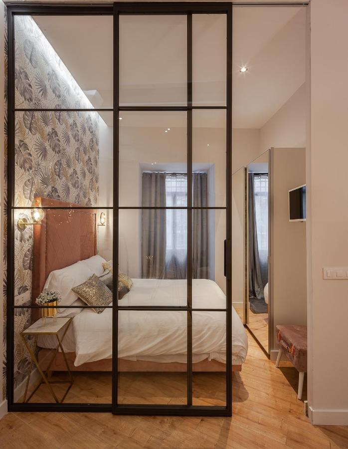 Mima Suites Chueca Madrid Eksteriør billede