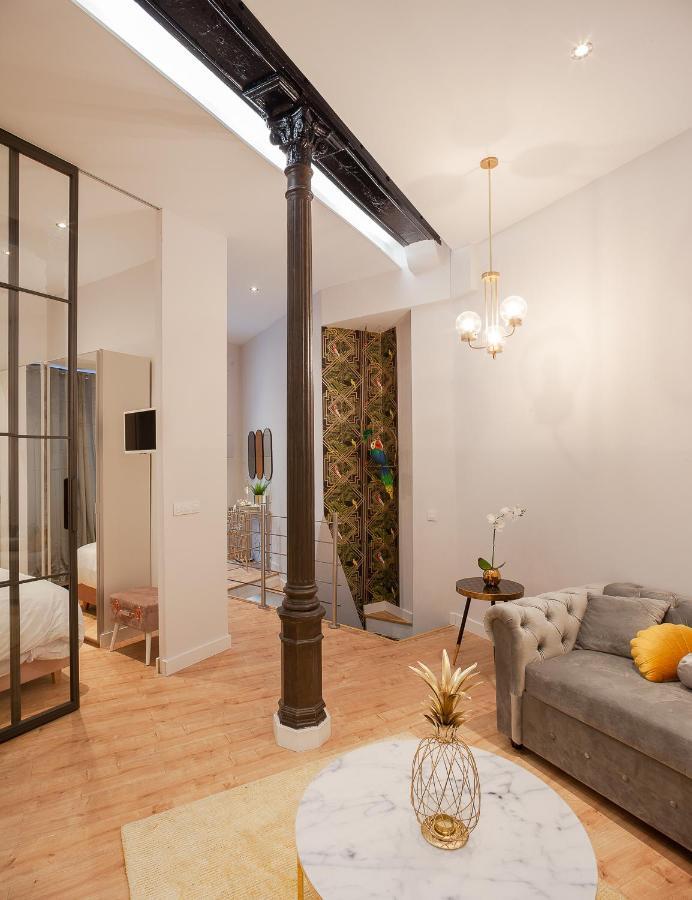 Mima Suites Chueca Madrid Eksteriør billede